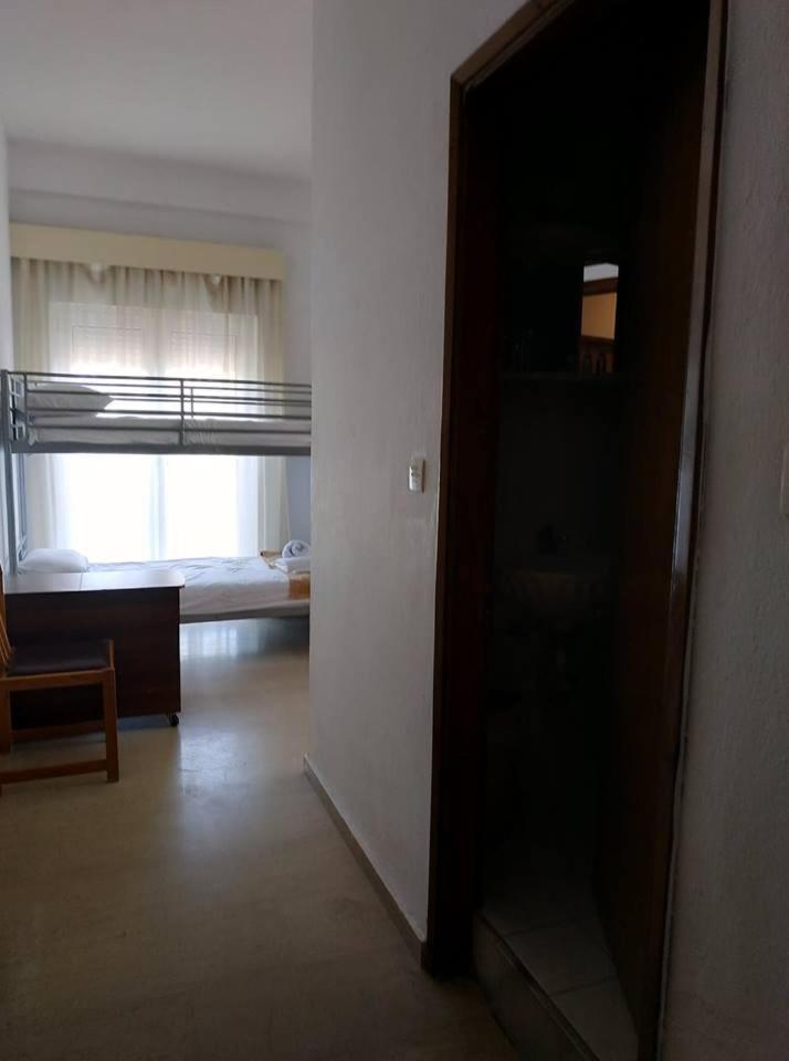 Aquarius Hotel Fourka Eksteriør billede